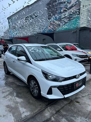 HYUNDAI HB20 1.0 12V FLEX LIMITED PLUS MANUAL